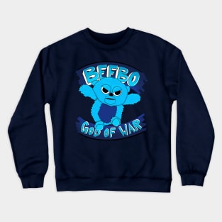 Beebo - God of War Crewneck Sweatshirt